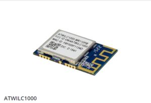 China ATWILC1000 SPI/SDIO To WiFi Transceiver Module ATWILC1000-MR110PB on sale