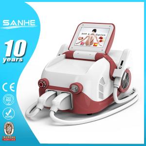 China Most Effective IPL Skin Tightening Equipment SHR for painless super hair removal wholesale