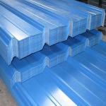 Red Color Coated Steel Roof Sheet PPGI PPGL