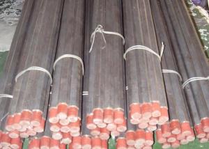 China T38 Blast Hole Rock Drill Rods Shape Customized With Good Low Temperature Toughness wholesale