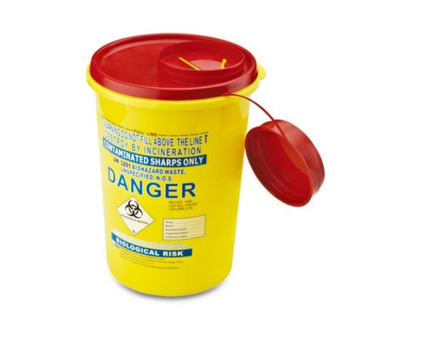 sharp container 2 liters