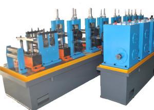 China High Productive Welded Machine With Thickness In 3.0-7.0mm Steel Pipe Production Line wholesale