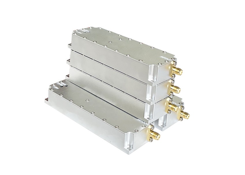 800-950MHz 30W RF Power Amplifier Drone Counter Module for Anti Drone System Mavic3 Fpv Djis Autel Anti Fpv Drone With GAN And Isolation Protector