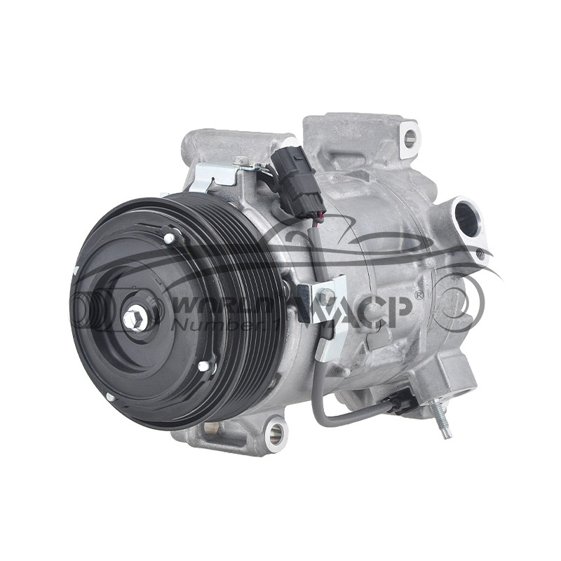 12V Car AC Compressor 6SBU14C 7PK 388106A0A01 4472502040 WXHD060 For Honda Accord 1.5