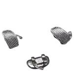 Stainless Steel Hot Dental Ortodoncia Orthodontic Molar Bracket Slot 0.022 Roth