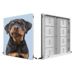 P3.9 LED TV Advertising Displays For Stable High End Advertisement
