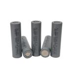 Cylindrical 18650 3.6 V 2600mah Lithium Battery Rechargeable High Safety