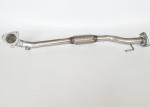3"X4" 304 Stainless Steel Exhaust Flex Pipe