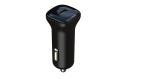 Multi USB Port Car Charger Adapter 5V 2.1A / 5V 2.4A / 5V 3.4A For All Mobile