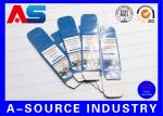 Pharmaceutical Hologram Small Shipping 10ml Vial Boxes Bodybuilding Cypionate