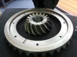 Original Color GP300 Cone Crusher Spare Parts Drive Gear for Performance and