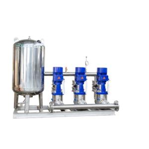 China CDL Booster Pump Set Water Supply System: Constant Pressure Frequency Conversion wholesale