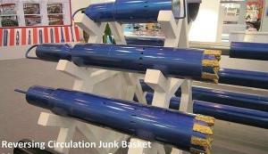China API Standard Fishing Tools Releasing Circulation Junk Basket For Drilling Rig wholesale