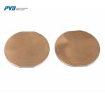 Stainless Steel Based Bronze Graphite Deva Bimetal Bushing Bearing PTFS-1
