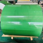 350mm Thickness AA1100 Aluminum Sheet Coil Coated Surface