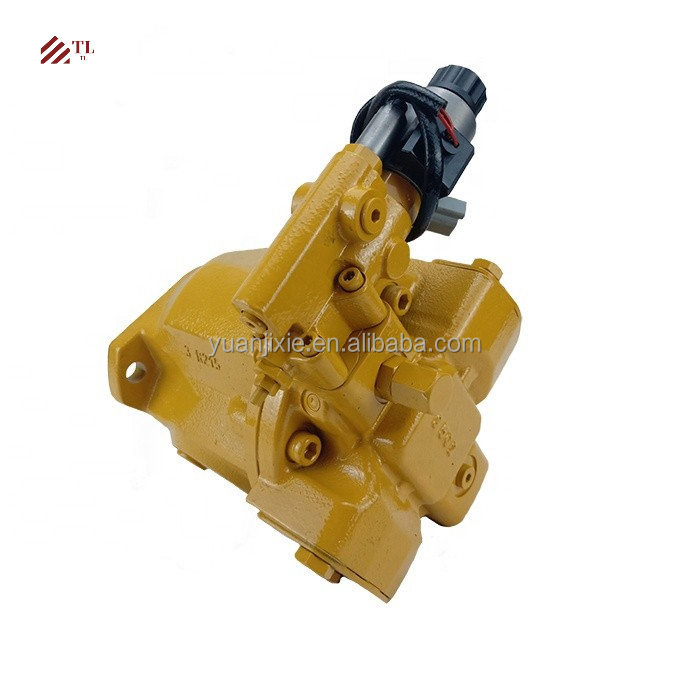 Electric Parts Hydraulic Fan Piston Motor Pump 259-0815 330D E336D E330D Excavator