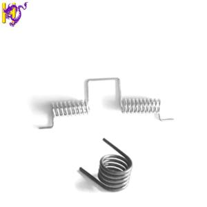 China Electroplating SS304 302 Hinge Torsion Spring For Door Lock wholesale