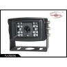 Buy cheap High Definition Bus Rear View Camera With 4 Pin 5 - 20 Meters Extension Cable from wholesalers