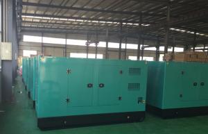 China three phase silent 125kva cummins diesel generator 6BTAA5.9 - G2 engine fan belt wholesale