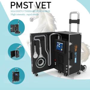 China Equine Magneto Therapy EMTT PEMF Physiotherapy Machine For Muscle Swelling And Inflammation wholesale