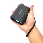 6x25 Golf Distance Laser Rangefinder , Golf Optical Rangefinder 4-700m 5-1000m