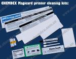 Zebra ZXP series 1 card printer Cleaning Kit 105999-101 cleaning cards