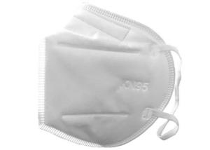 China Non Medical Disposable KN95 Foldable Mask wholesale