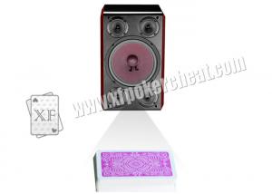 China Voice Amplifier Music Speaker Box Poker Scanner With Poker Analyzer wholesale