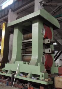 China Carbon Steel Cold Rolling Mill , Metal Coil 2 High Cold Rolling Mill wholesale