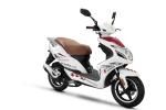 EEC DOT EPA Condor 50cc Gas 2-stroke 4-stroke single-cylinder air-cooled Scooter