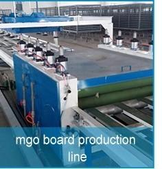 China CE Board Making Machine Glass Fiber Cement And Mgo Powder Materials Board Production wholesale