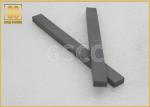 Abrasion Resistance Ground Carbide Rod , Tungsten Carbide Rod Blanks Long Life