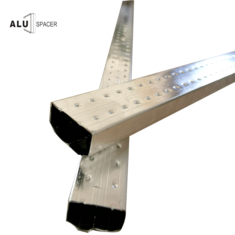 ABM Bendable and Unbendable Aluminum Spacer Bar for Insulating Glass