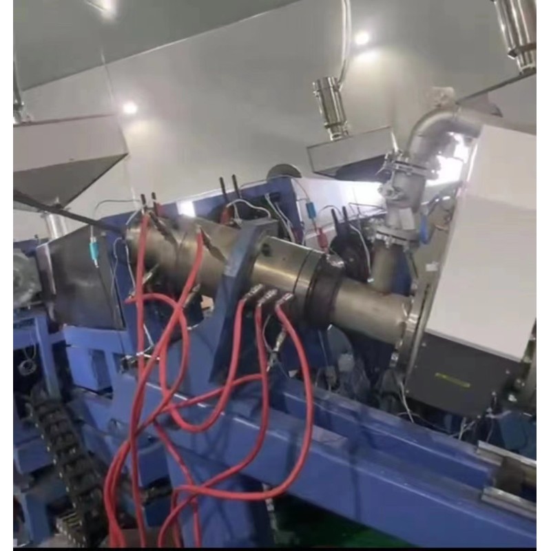 High Speed XLPE Co Extrusion Machine 3 Layer For Power Cable 240 Square Mm
