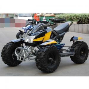 China Electric ATV 4x4 for Adult 24V300W 4 Inches Tire Model and Rear Disc Brake wholesale