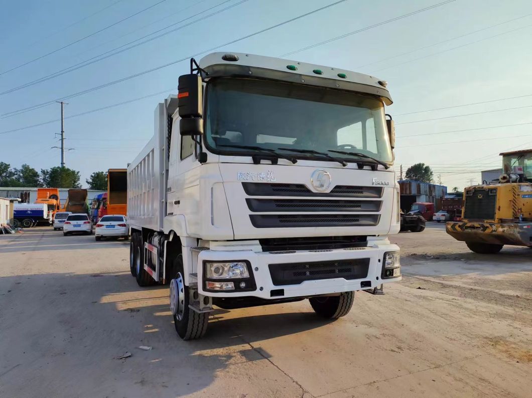 Shacman 6*4 F3000 Tipping Truck Dump Truck Mining Dump Truck