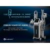 Buy cheap China top 10 supplier's CE approved 4 handles coolsculpting technology fat from wholesalers
