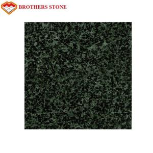China High Polished Forest Green Granite Cut To Size Granite Polishing Pads wholesale