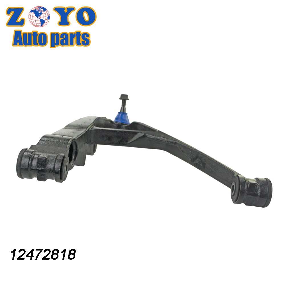 Car Suspension Parts for Chevrolet 1999-2014 Mevotech NO. CMS20343 and Black E-coating