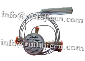 China Thermostatic expansion Valves Model TDE/TDEX TDEBX - R22 TDES - R404A/R507 TDEZ/TDEBZ - R407C TDEN 068H8331 wholesale