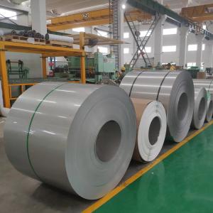 China 304L 316 316L 304 Stainless Steel Coil Strip Cold Rolled Stainless Steel Strip wholesale