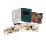 Voice Playing LCD Video Brochure Card 2.4 / 4.3 / 5 / 7 / 10.1 Inch