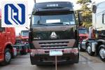 371 Horse Power Heavy Cargo Trucks with Air-Condition And Driving Mode