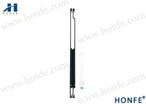 China 719-448-000 SM92/SM93 Leno Somet Loom Spare Parts L 330+5mm Rapier Loom Spare Parts wholesale