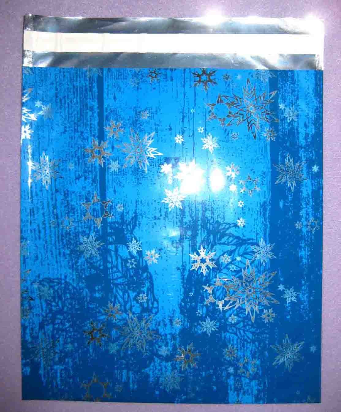 Promotional Plastic Clothing Packaging Bags / White Clear Self Adhesive Seal Plastic Bags