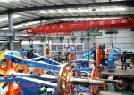 CLY cable laying up machine for production of medium low voltage cable
