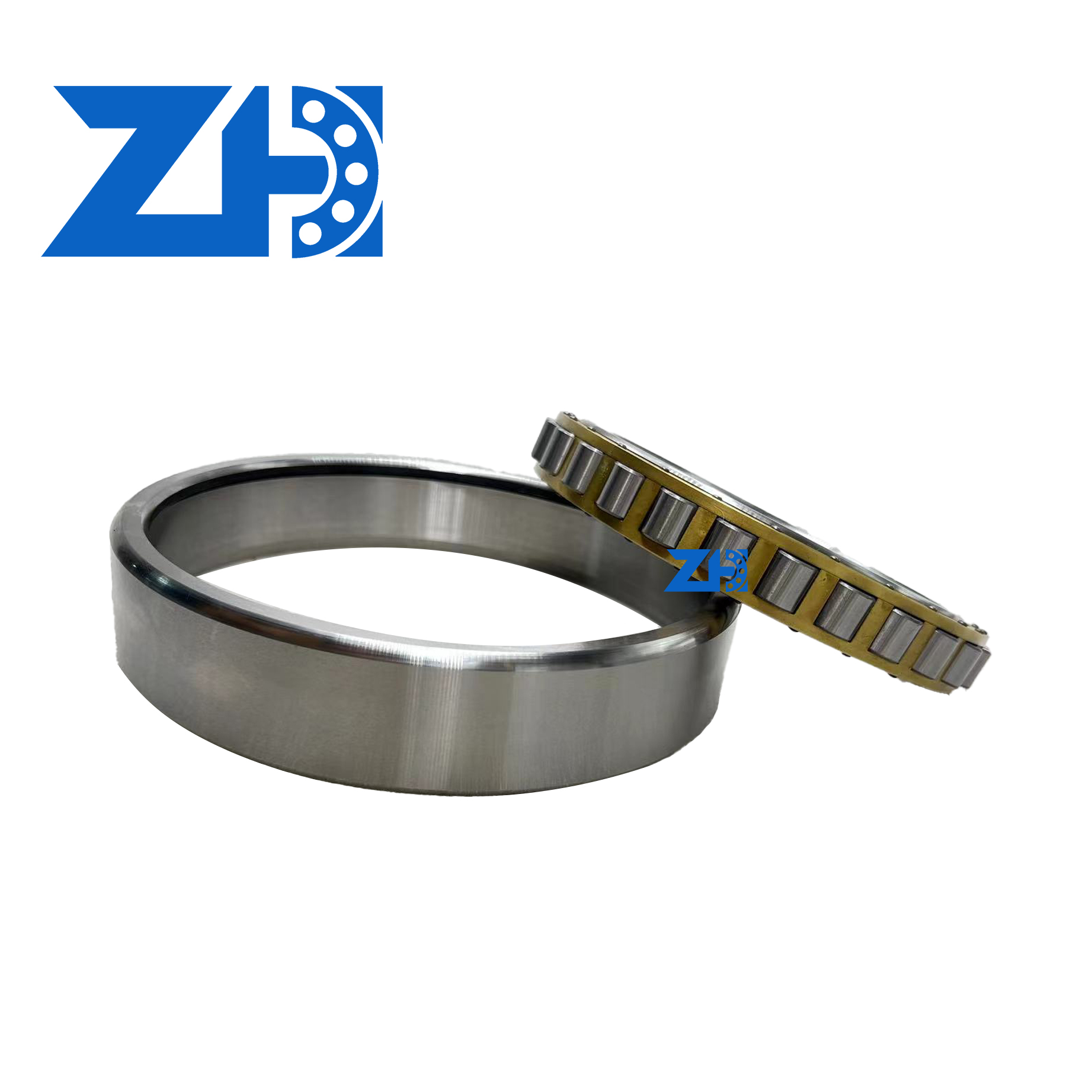 Premium 134-6261-132-3837 Imperial Cylindrical Roller Bearings For Hydraulic Pumps