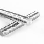 Low Carbon Steel Class 4.8 Galvanized 12 Feet Fully Threaded Rod DIN975