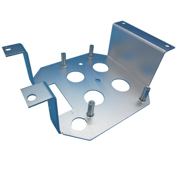 TA2 Metal Laser Cutting Parts 0.01-0.1mm Precision Sheet Metal Cutting Surface
