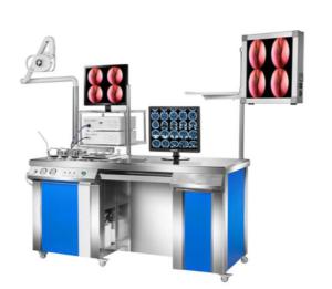 China FDA Electricity Power Integrated ENT Treatment Unit For Hospital wholesale